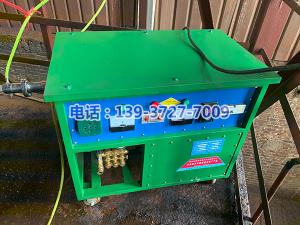 WT-358A型廢水蒸發(fā)器、粗餾塔、換熱器、凝結(jié)器、冷凝器高壓清洗機(jī)